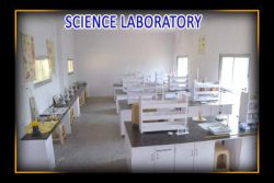 Science lab